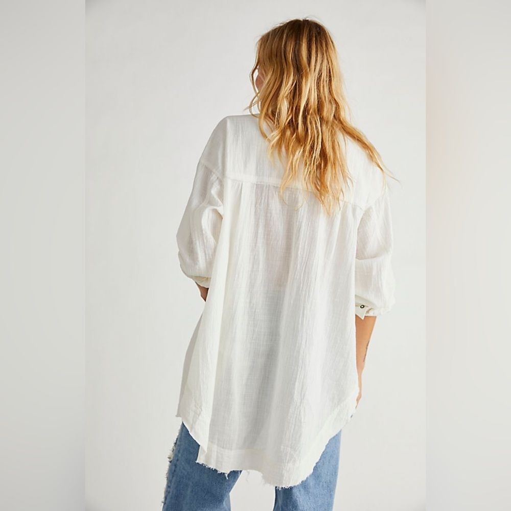 We the Free People Texas Sun Tunic - Picture 2 of 5